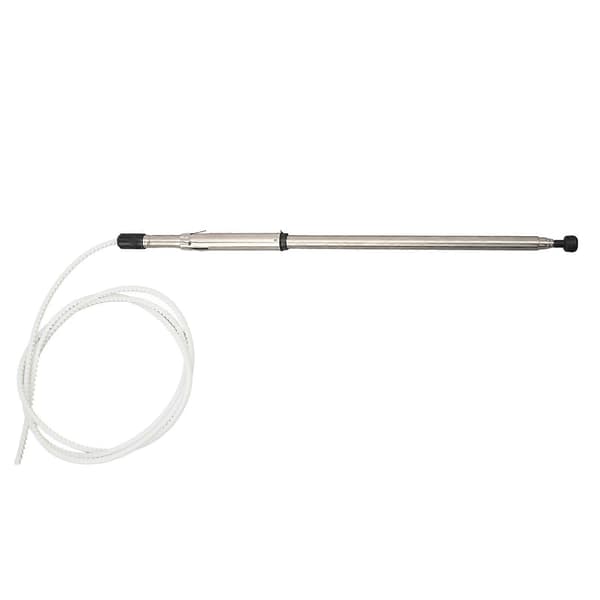 Antennmast Rep EAXA250 Rep Infällbar och Vikbar Ersättning för Commodore VN VP VR VS VT VX VU
