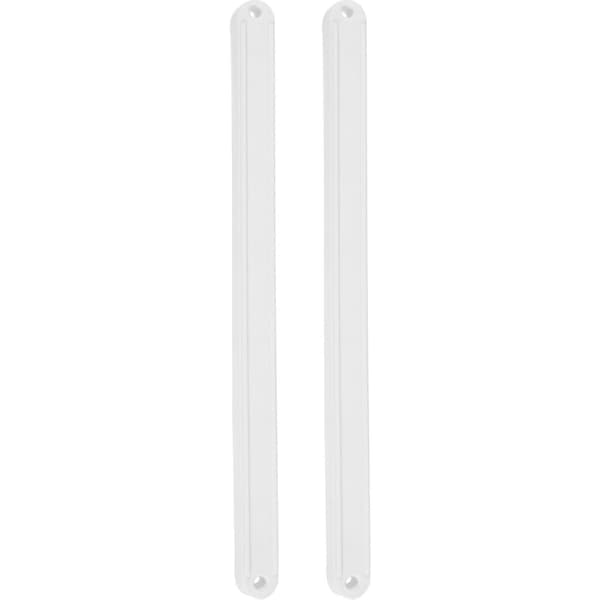 1 sett skuffeskinne 235 mm skuffeglide skuffeføring reservedel