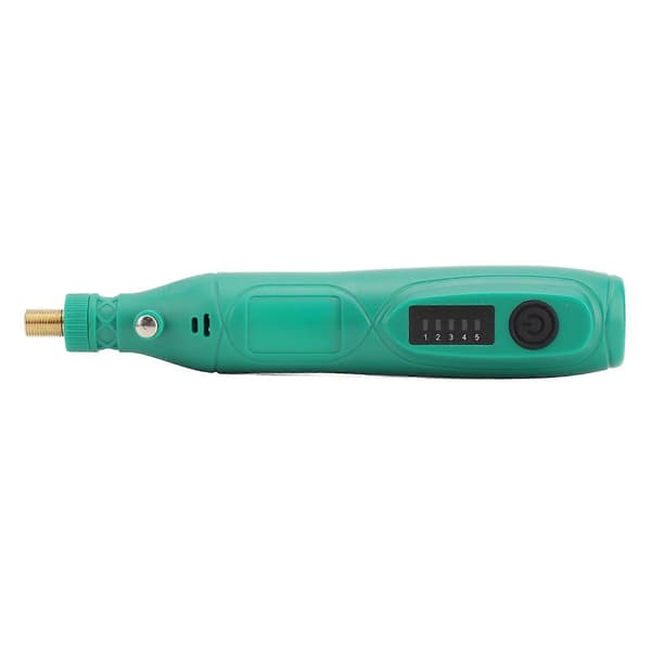 3.7V Ledningsfri Rotary Værktøjssæt Variabel Hastighed Mini Elektrisk Sliber Pen til Gravering Polering