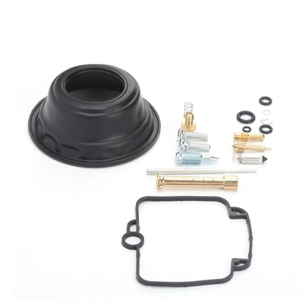 4 Sett Forgasser Reparasjonssett Forgasseroverhaling Passer Suzuki GSF400 GSF400P BANDIT
