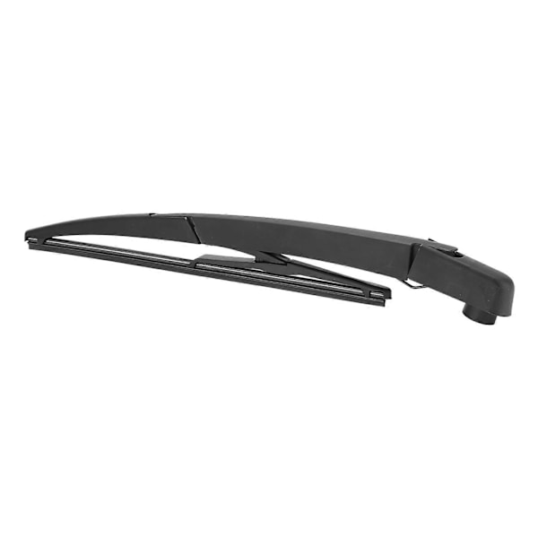 Bil Bakre Vindrutetorkararm Blad Set 287815304R Svart Ersättning för DACIA SANDERO 2005?2015