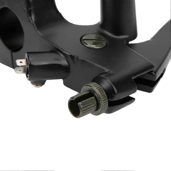 Universal Hydraulisk Broms Kopplingspump Spak Cylinderenhet för 25mm Styren Motorcykeldelar