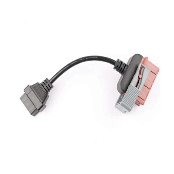 Lexia3 PP2000 XS 30-nastainen kaapeli OBD2 EOBD Lexia3 30-nastainen OBDII-diagnostiikkakaapeli /Cit-Roenille