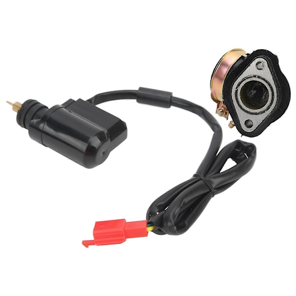 Karburator Indsugningsmanifold Rør Karburator Elektronisk Dæmper Udskiftning til GY6 125 150cc