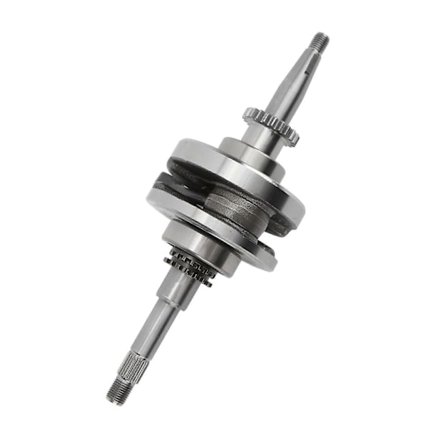 22T Vevaxelmontering Aluminiumlegering för ATV 50cc 60cc 80cc 4-takts GY6 QMB139-motorer