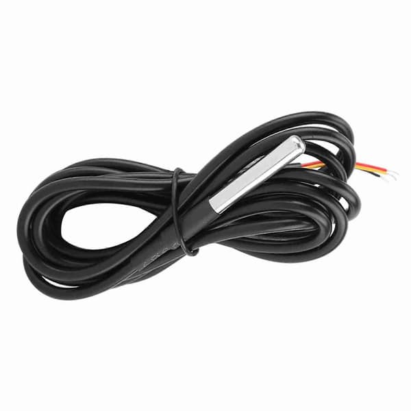 Vanntett Sensor Digitalt Termometer Termisk Probe