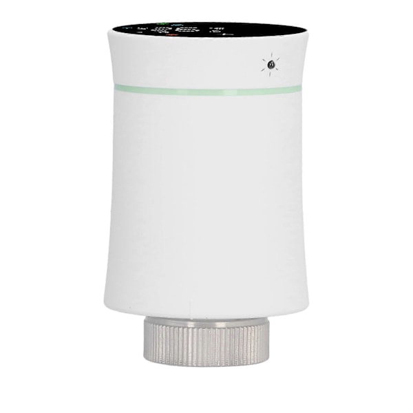 Smart Radiatorventil Smart Gateway Konstant Temperatur Mini Radiatortermostat for Tuya/ZigBee