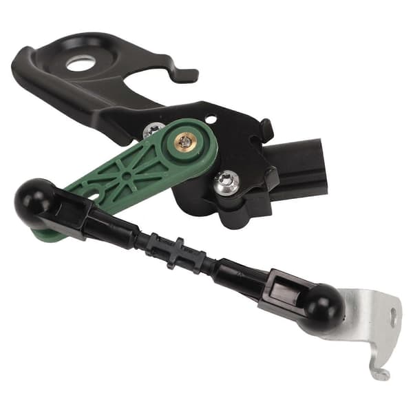 Bakre Höger Strålkastar Nivåsensor Hög Noggrannhet Perfekt Passform ABS 4H0941310C för A6 C7 A7 A8