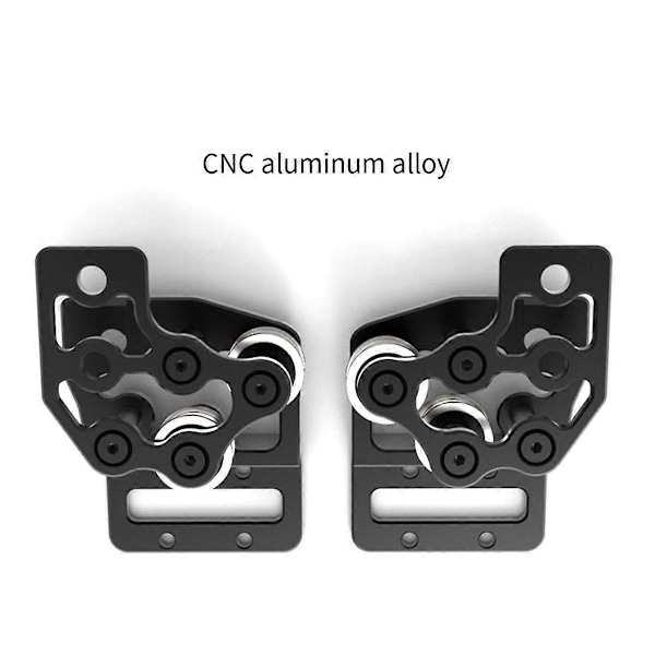 XY Beam Uppgraderingskit för Voron 2.4 R2 XY-led Aluminium CNC Ultralätt Kvantitativ XY Strukturdelar