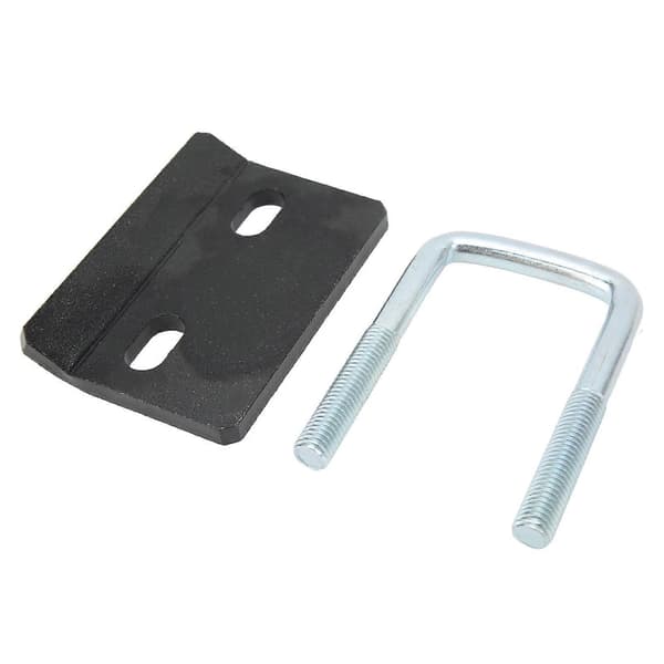 Trailer Hitch Strammer 304 Rustfrit Stål Anti Rangle Stabilisator til 1.25in 2in Hitch RV SUV Camper