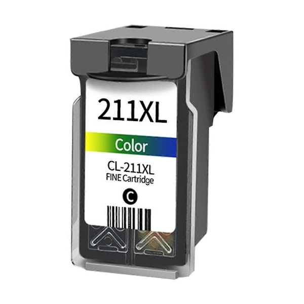 Genopfyldeligt blæk til -211XL MP240 MP250 MP270 MP280 MP480 MP495 printer