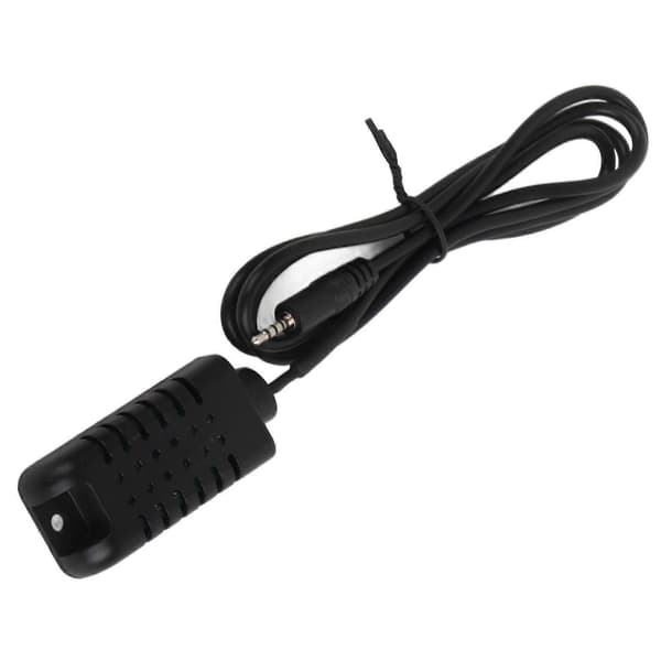 Smart Temperatur- og fuktighetskontroller Probe 0-99%RH 3.3-5.5VDC 0.5-3%RH Universal for inkubasjon