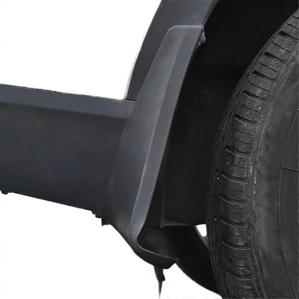 Stænklapper Mud Flaps Mudguards til GLC260 GLC300 X254 2023 2024 Tilbehør, med Pedal