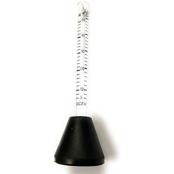Co2 Ammattimainen kaasun virtausmittari (Peashooter) Mig Tig hitsauslaitteille