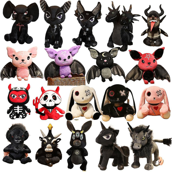 Dark Series Plus Toys Halloween Kids Gift Style 15