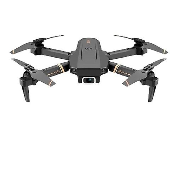 Vikbar drone med 1080p dubbel kamera och batteri