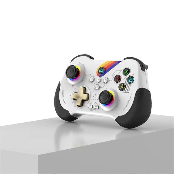 Z01 Spelkontroll Väckningsjoystick 6-Axis Gyro Joystick för PS3