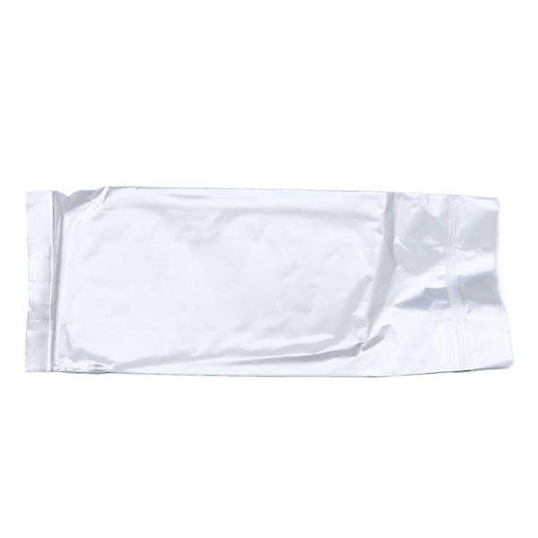 Ilmakuivuva savi, monikäyttöinen, ei tarvitse paistaa, hieno rakenne, kevyt, pehmeä, DIY-muovailusavi lapsille ja aikuisille, 1 kg, valkoinen