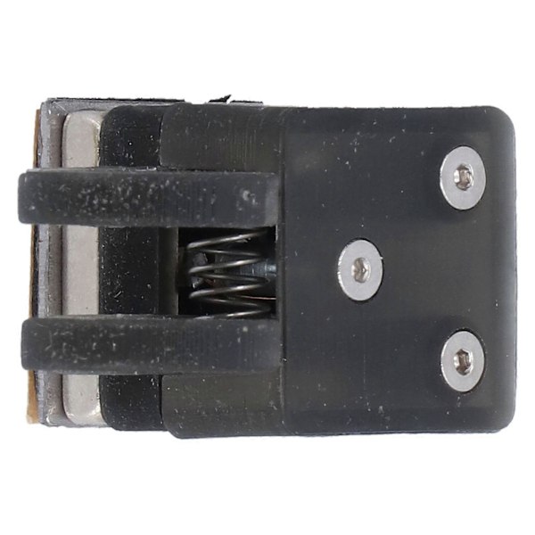 CW Key Dobbelt Paddle Automatisk Elektrisk Magnetisk Absorption til Kortbølgeradio Morse Code