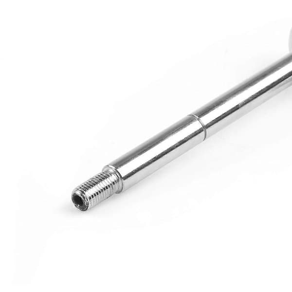 Passer til Accent 00-05 5-gears manuel/standard krom kort gearstang manuel