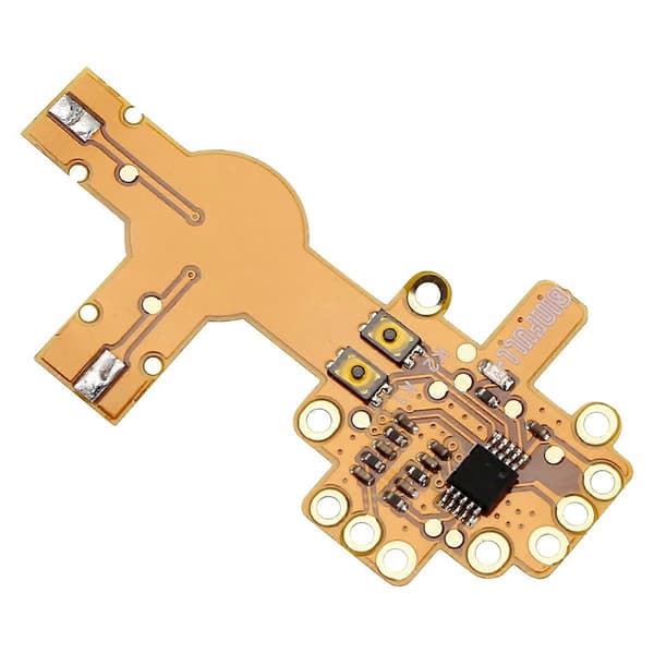 För Gamepad Hög Precision Hall Effect Joystick Kalibrering och Drift Reparationsplatta