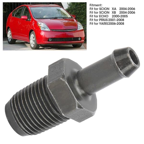 PCV-ventil Positiv Vevhusventilation 12204?21011 Passar Scion/Echo/Prius/Yaris