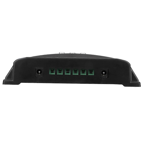MPPT 60A Solar Charge Controller Dobbelt USB LCD Display 12V 24V