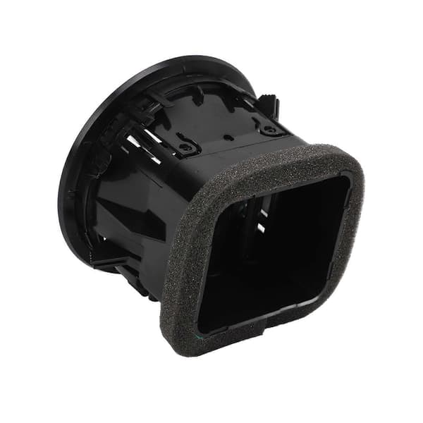 Bil Interiör Luftventil Munstycke Grill Blank Svart 13363313 Ersättning för Vauxhall Adam Alla Modeller