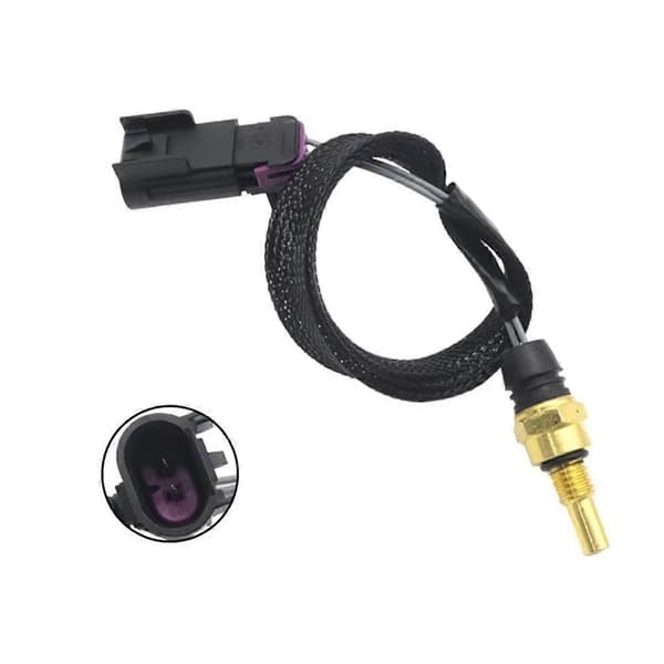 12586299 Kølevæsketemperatursensor 12601050 til Trailblazer Envoy H3