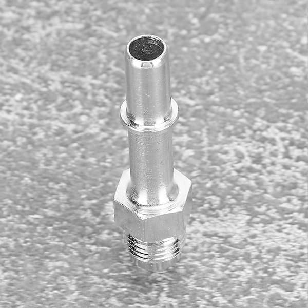 6 AN Han til 3/8in for SAE Quick Disconnect Han Brændstof Fitting Adapter 640940