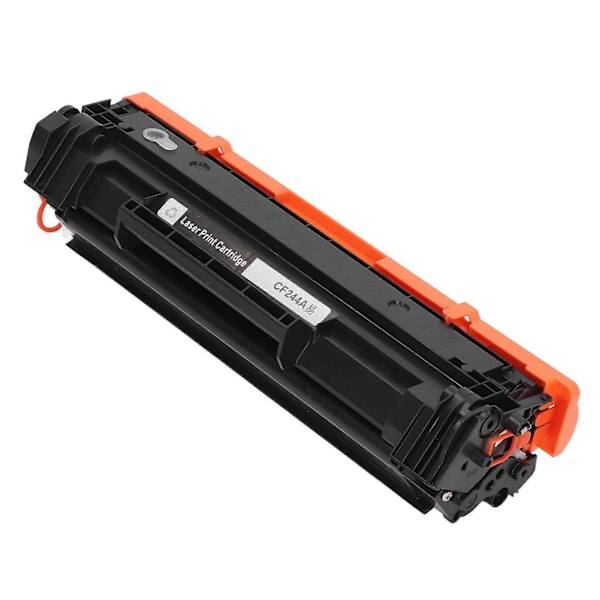 Riittoisa musta värikasetti HP M28w AM17a WM15a M31w M30w LaserJet -tulostimiin, korvaa CF244A:n