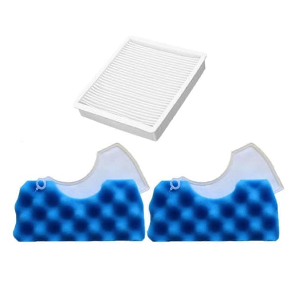3 stk. egnet for støvsuger tilbehør DJ63 HEPA filter mesh filter bomull