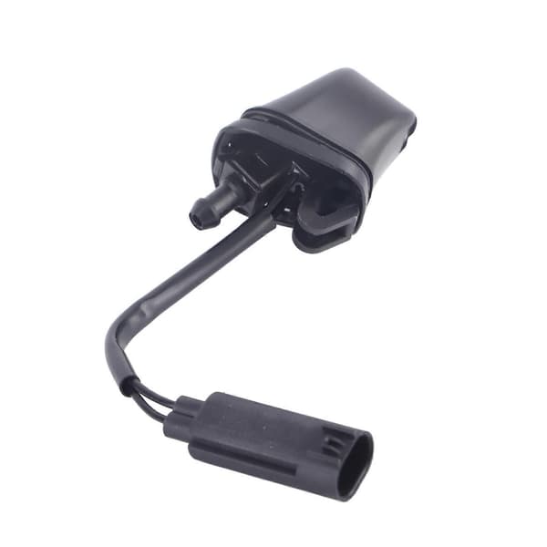 Oppvarmet spylerdyser for frontrute 61667131299 Vindusspylerdyser for 3-serie E90 E91