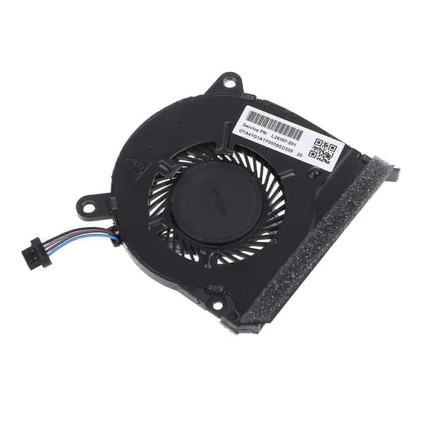 Laptop Reservedele Til Dc 5v 0.5a Cpu Køleventilator Til Hp 14-ce Serien Ventilator L26367-God