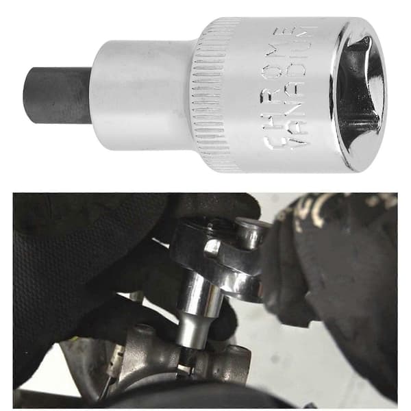 Fjæringsbein Spreder Socket Bit Verktøy 3424 Erstatning Aluminium Legering Passer for A4 1999 ? 2016