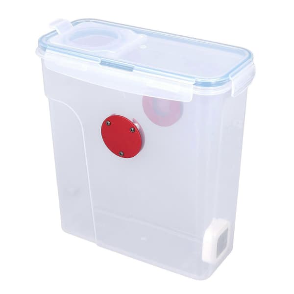 Filamenttørrer Dehydrator 3D Printer PLA Spole Tørreboks 4L med Temperatur Fugtighedsdisplay