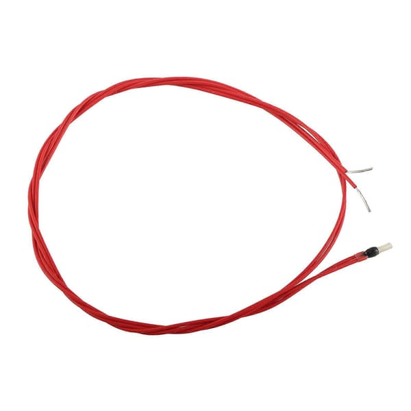 Termistor PTC Vanntett Probe Temperatursensor Termisk Motstand Tilbehør for Motor 100