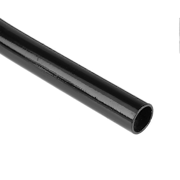 210MM Motorcykel Bakre Säte Ram Loop Båge Fäste med LED-ljus DIY Tillbehör Svart Böjd