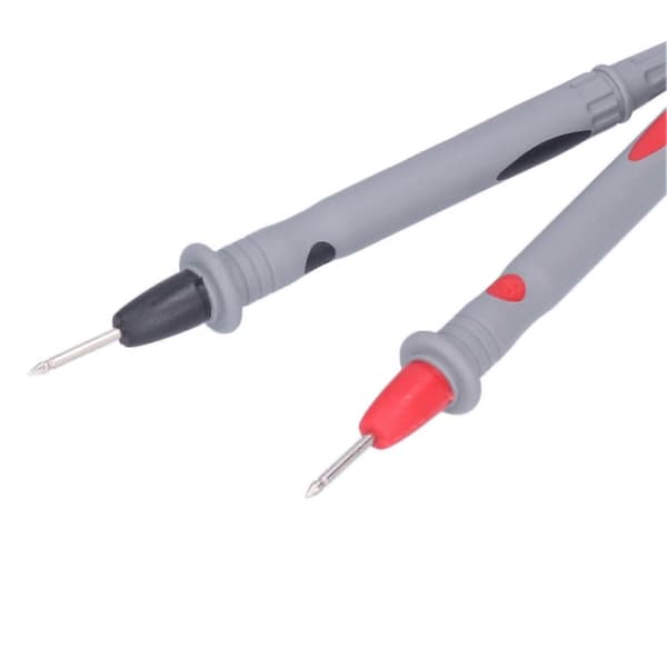 5 Sett HC136 Universell Testledning 10A 1000V PVC Multimeter Testprobe Kit Multimeter Testledning Kabel