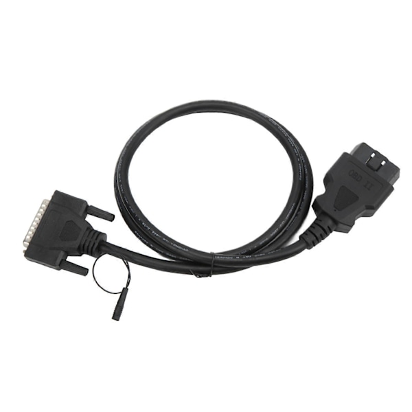 OBD2 Diagnostikkabel Adapter Kodläsare Fordonskanner Kabelhärva för Kess V2