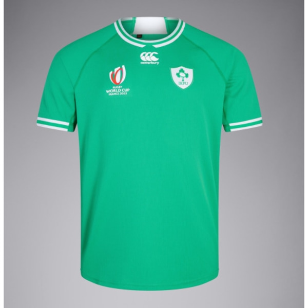 2023 Irlands Rugby World Cup Hemmatröja Pro M