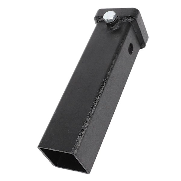 2in Trailer Hitch Receiver Rør 10in Lang Trækstangsmontering RV Dele Til Lastbil Camper Campingvogn Tilbehør
