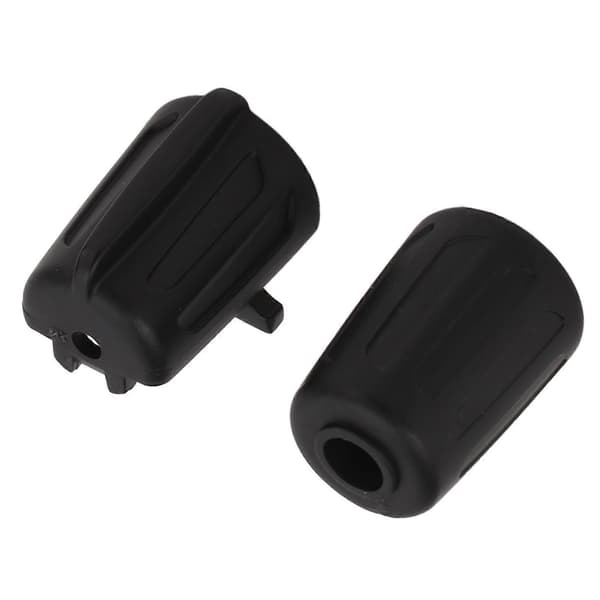 Rat Key Kontrol Knap Multifunktion ABS 61317849411 Passer til 1 2 3 4 5 6 Serie Sort