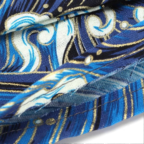 Damask för växelspaksskydd, Canvas, Bilmodifiering, Universell för JDM-stil, Mönster E