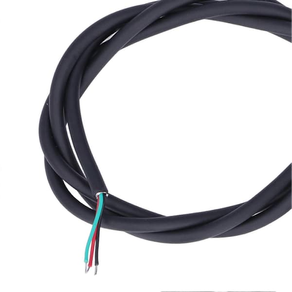 LEFOO Trykktransmitter Universell Transduser Sensor 0–16 bar NPT1/4 4–20 mA Packard Plugg T2000