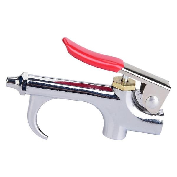 12mm Mini Luftblåspistol Legerat Stål Pneumatisk Pistol Kompressor Dammsugare