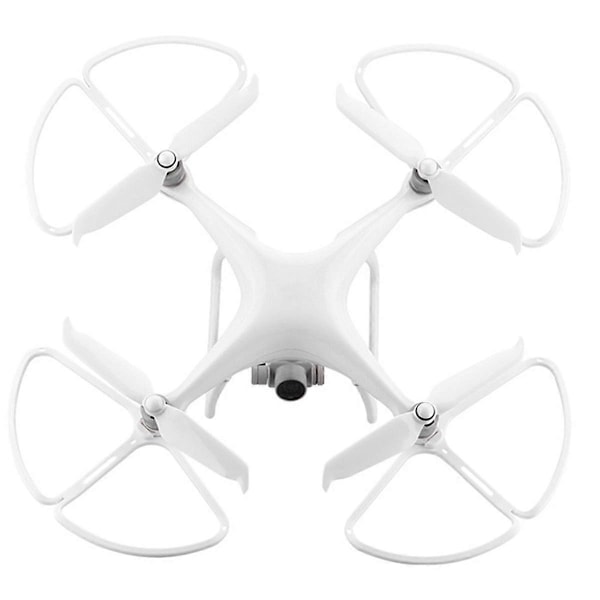 Phantom 4/PRO potkurin suojus ja potkurin lavan törmäyksenestorengas, suojarengastarvikkeet