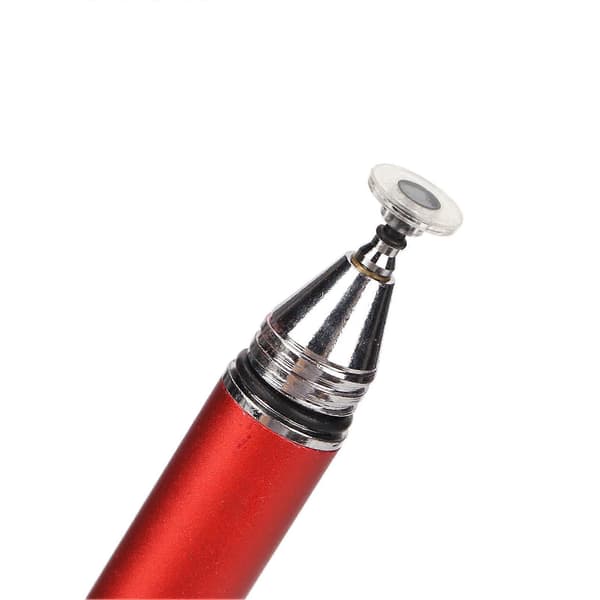 8 stk. Stylus Pen 2 Funktioner Elegant Kompakt Let Stabil Sensitive Touch Penne til IPhone til IOS Tablet