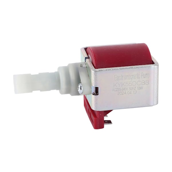 Kaffemaskin Espressomaskin Vattenpump Medicinsk Utrustning Elektromagnetiska Pumpar (EAP5)
