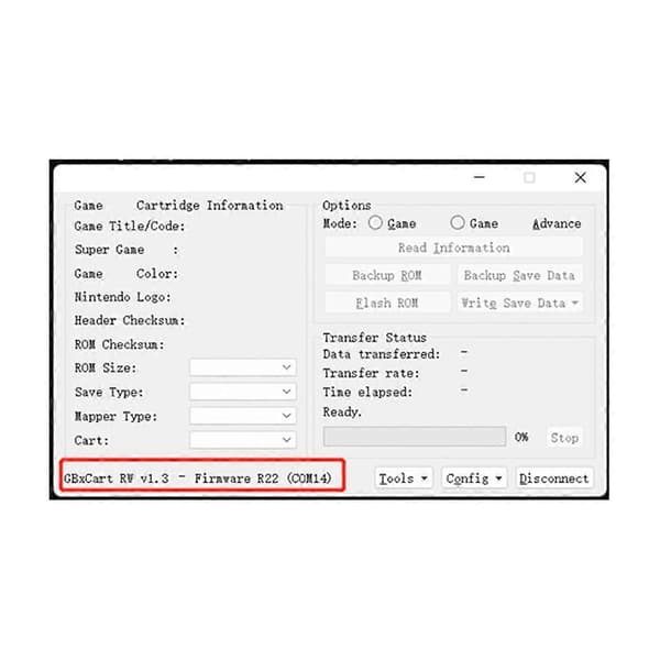 Til GB Flash Cart Backup Spil Rom Gendan Rame Gemmer til GB Spilkassetter